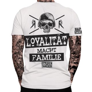 Loyalität macht Familie Shirt