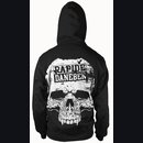 Big Skull Hoodie