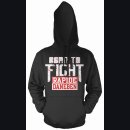 Born to Fight Hoodie