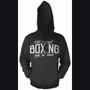 Oldschool Boxing Hoodie