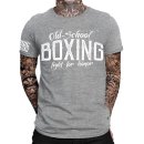 Old-School Boxing Shirt