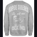 Old-School Boxing Sweatshirt