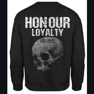 Honour & Loyalty Sweatshirt