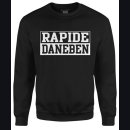 Rapide Daneben Logo Sweatshirt