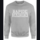 Rapide Daneben Logo Sweatshirt