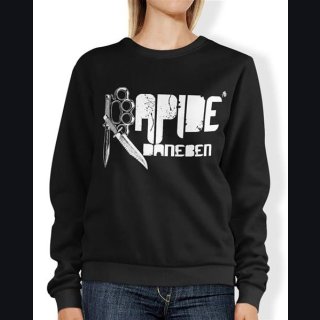 Brass Knuckles Girlie Sweatshirt