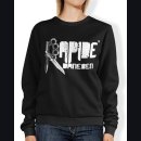 Brass Knuckles Girlie Sweatshirt