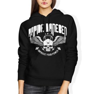 Improve your Power Girlie Hoodie