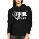 Brass Knuckles Girlie Hoodie