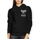 Stay True Girlie Hoodie